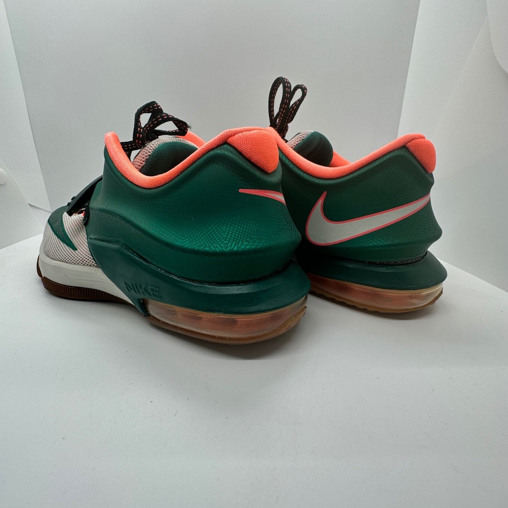 Nike KD 7 Easy Money Basketball Shoes Sneakers 669942-301 Youth Size 4Y - Picture 11 of 11